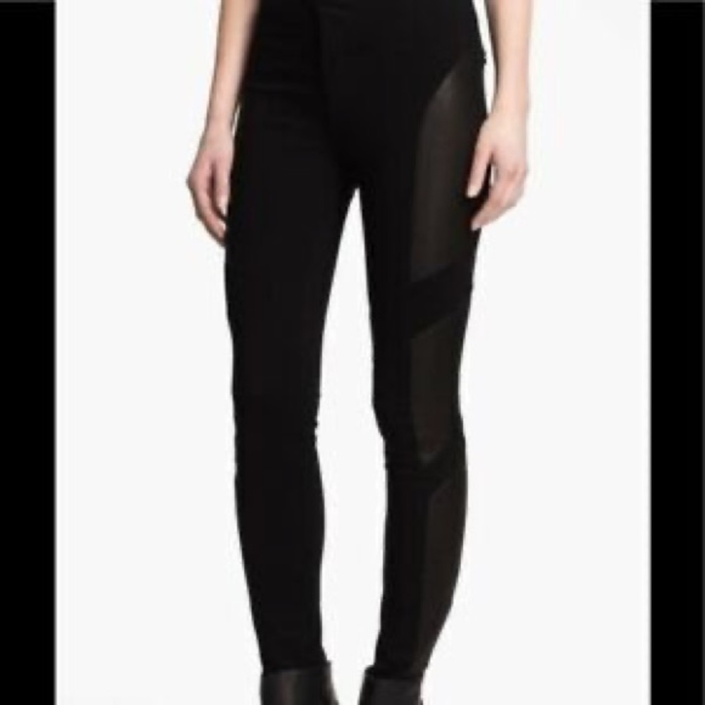 Rag and bone leggings sz2